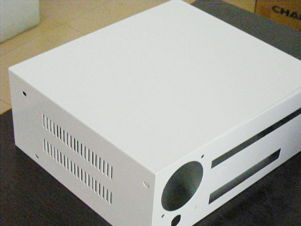 楼宇弱电扩展箱