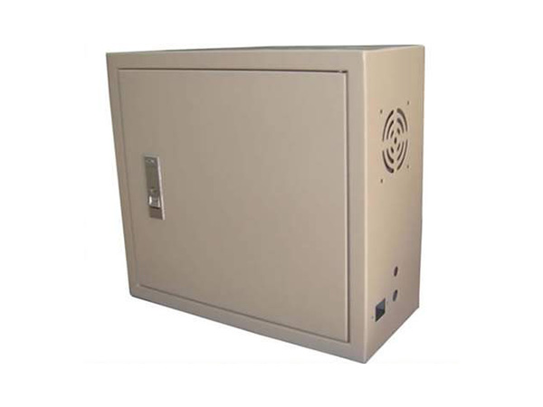 企业级冷热通道数据中心并柜系统